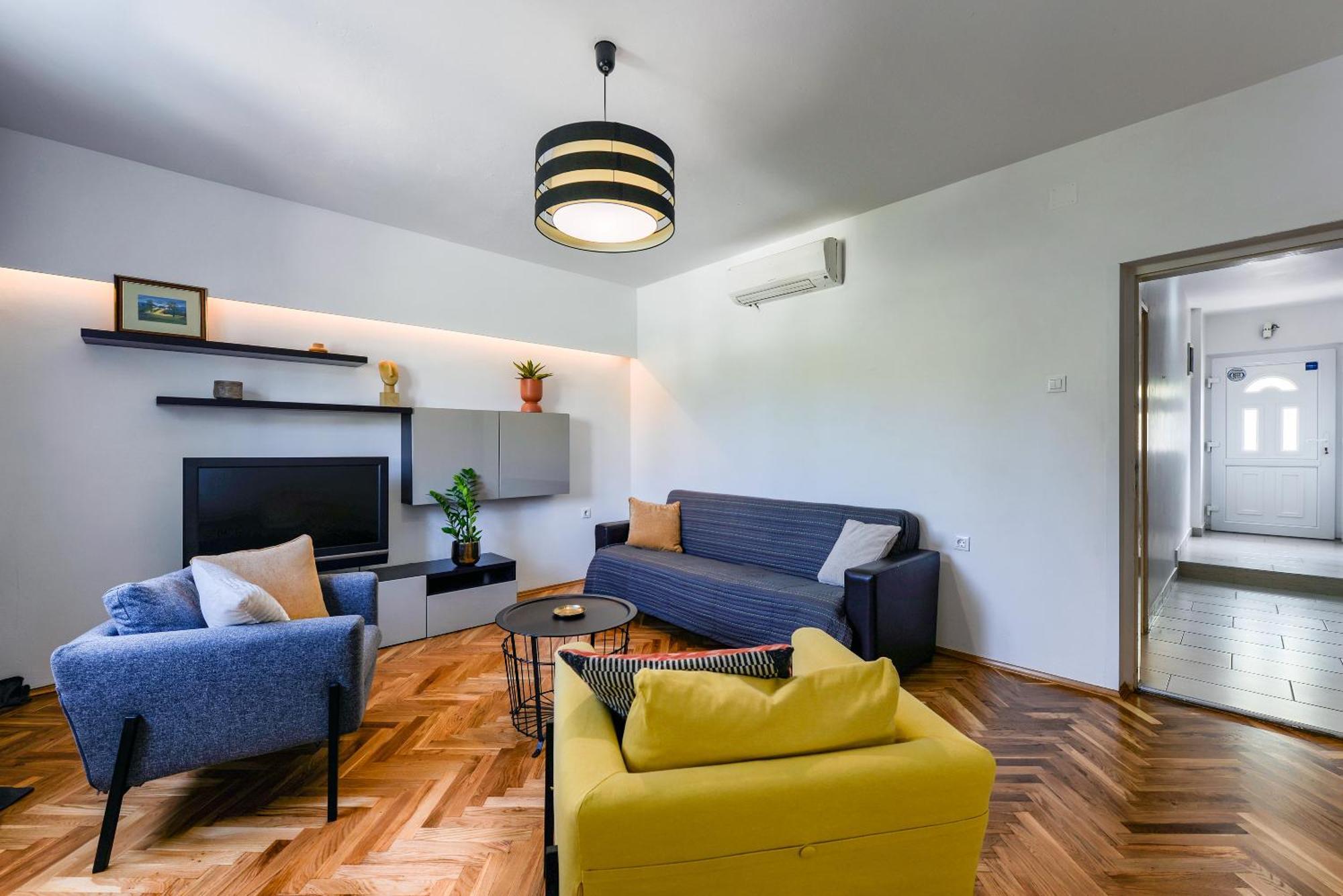 Apartments Colak Zadar Habitación foto
