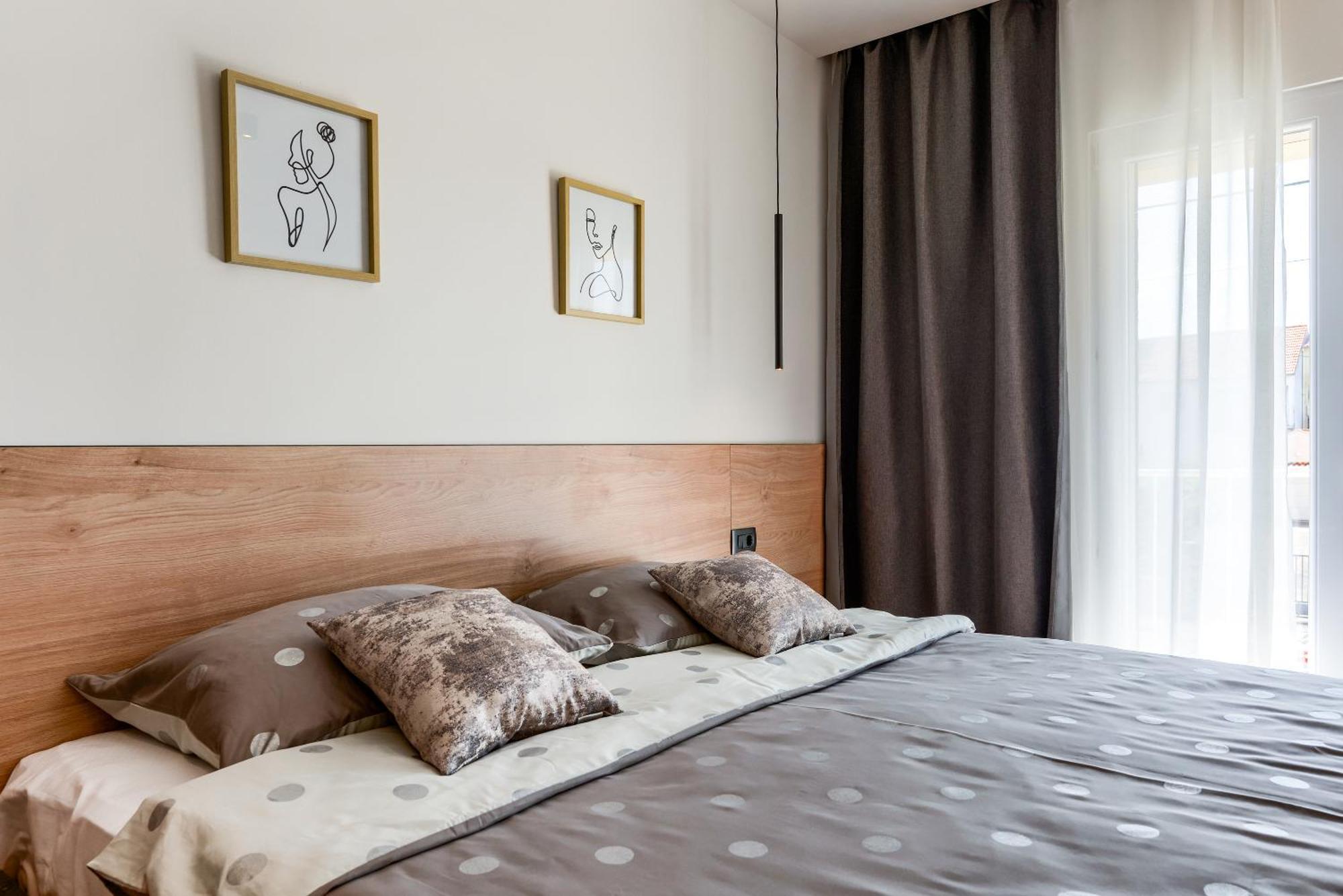 Apartments Colak Zadar Habitación foto