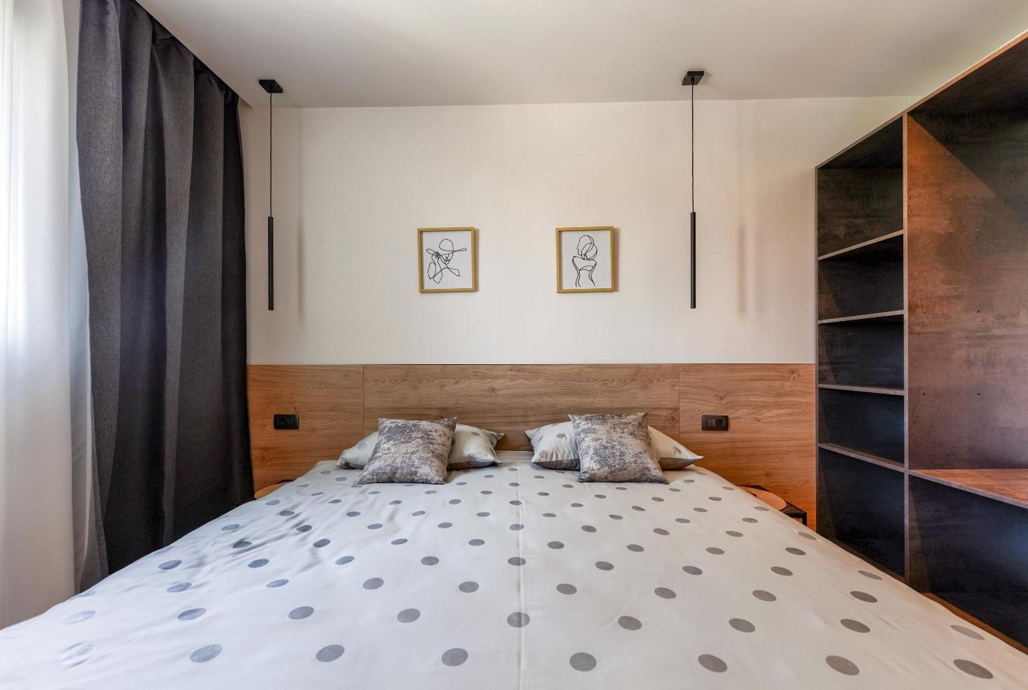 Apartments Colak Zadar Habitación foto