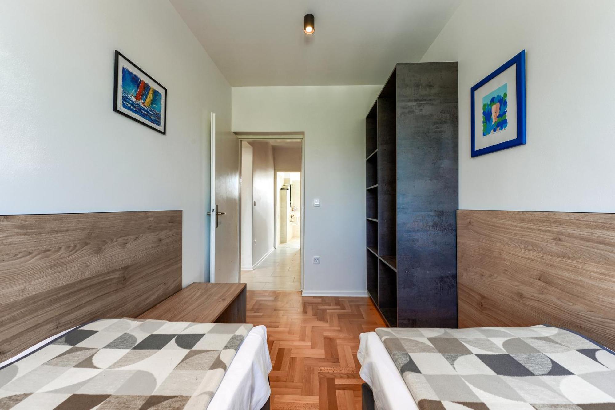 Apartments Colak Zadar Habitación foto