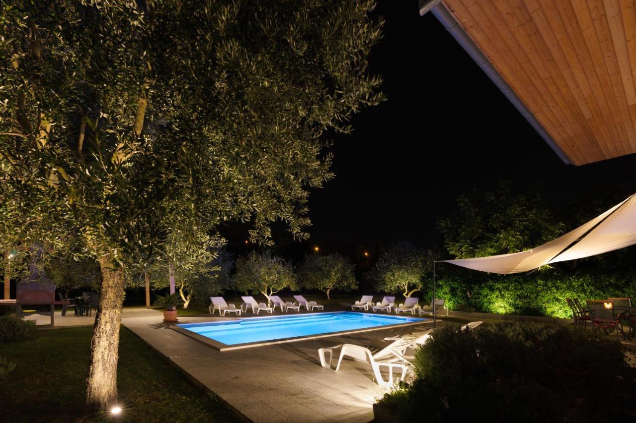 Apartments Colak Zadar Exterior foto